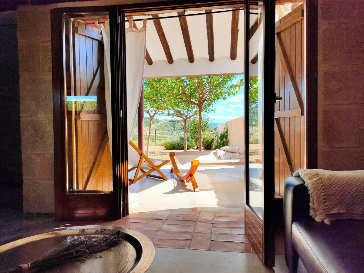La Era De Pepe Guest House กาลาเซย์เต ภายนอก รูปภาพ