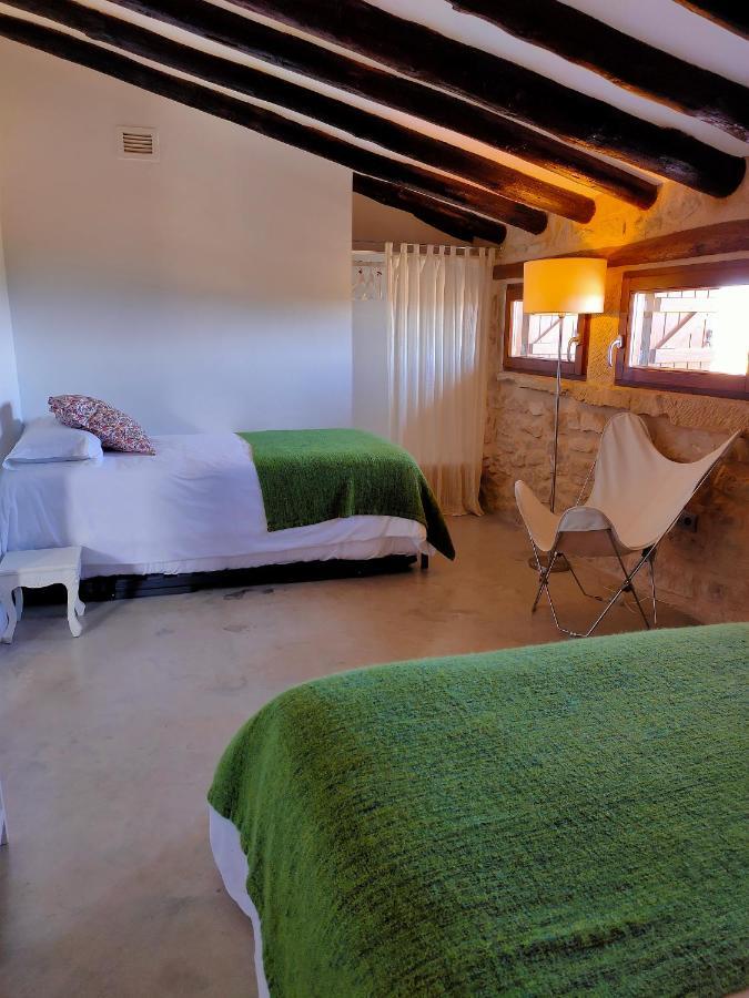 La Era De Pepe Guest House กาลาเซย์เต ภายนอก รูปภาพ